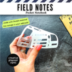 Field Notes Pocket Size Stencils