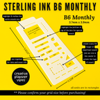 Sterling Ink Stencils image 20