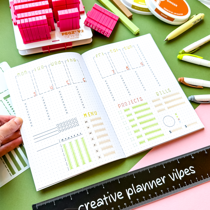 Creative Planner Vibes tutorial thumbnail 2