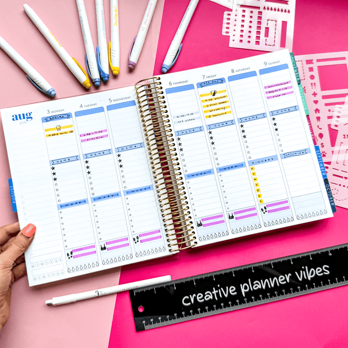 Creative Planner Vibes tutorial thumbnail 3