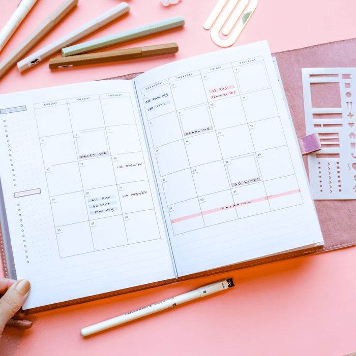 Creative Planner Vibes tutorial thumbnail 5