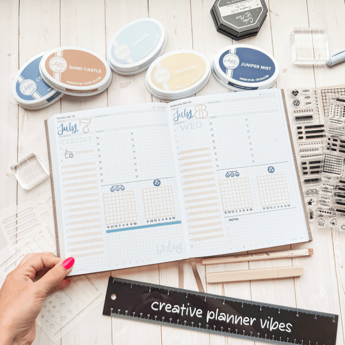 Creative Planner Vibes tutorial thumbnail 6