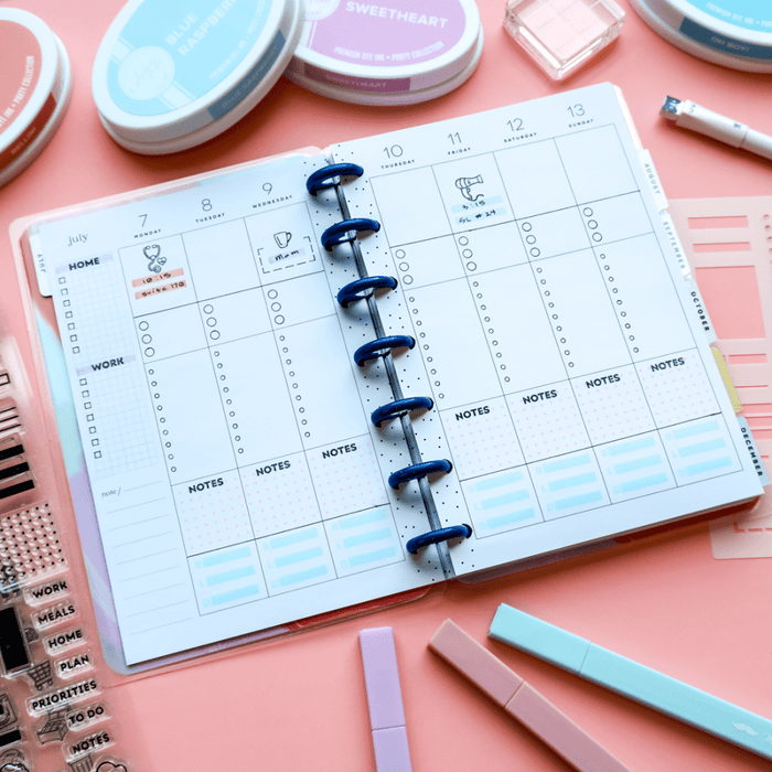 Creative Planner Vibes tutorial thumbnail 7