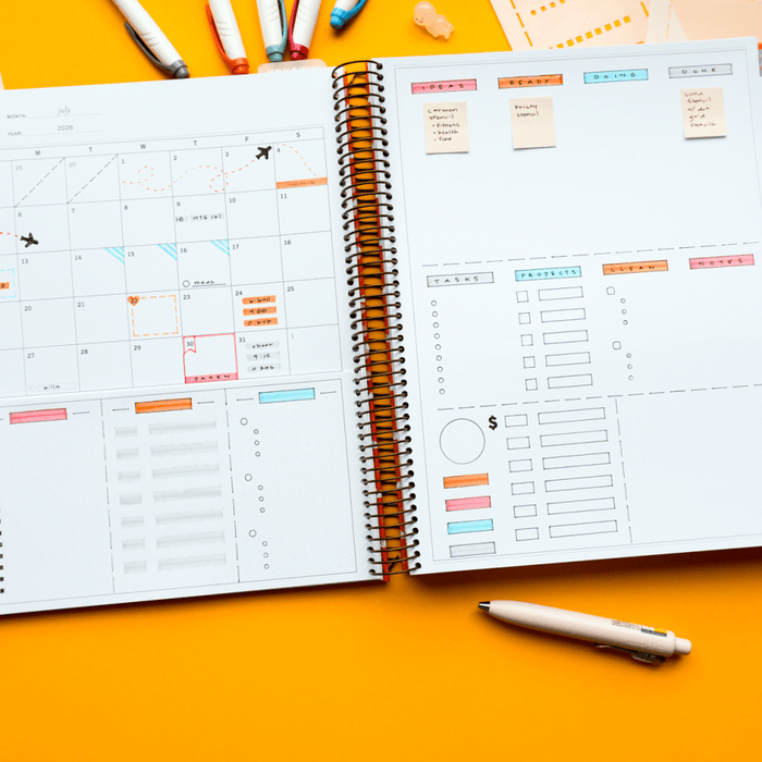 Creative Planner Vibes tutorial thumbnail 8