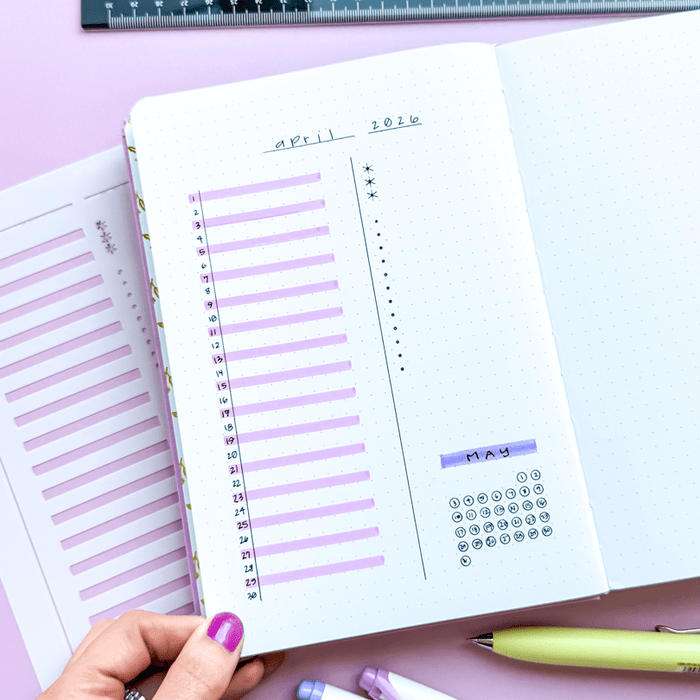 Creative Planner Vibes tutorial thumbnail 12