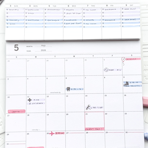Creative Planner Vibes tutorial thumbnail 14