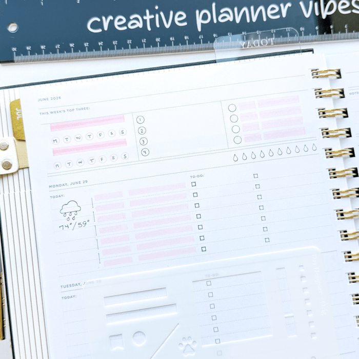 Creative Planner Vibes tutorial thumbnail 19