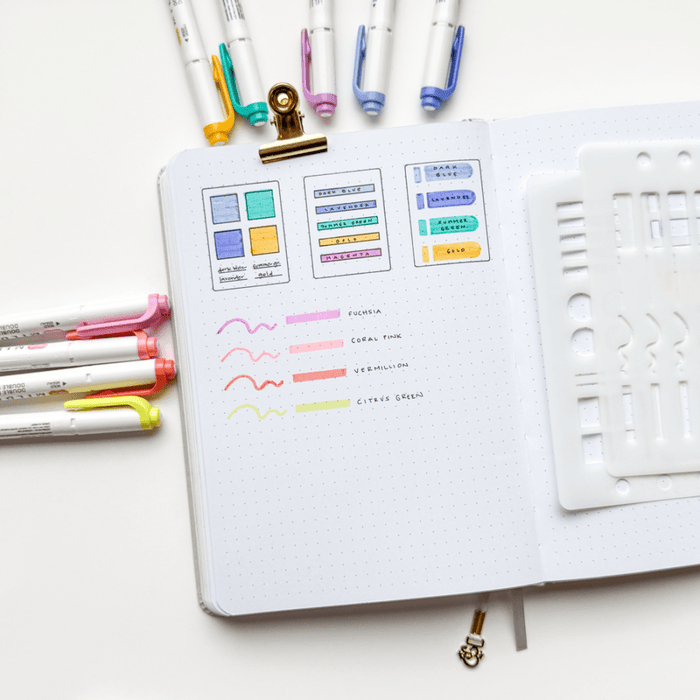 Creative Planner Vibes tutorial thumbnail 21