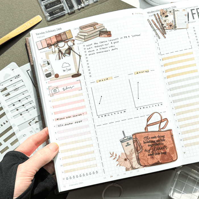 Creative Planner Vibes tutorial thumbnail 25