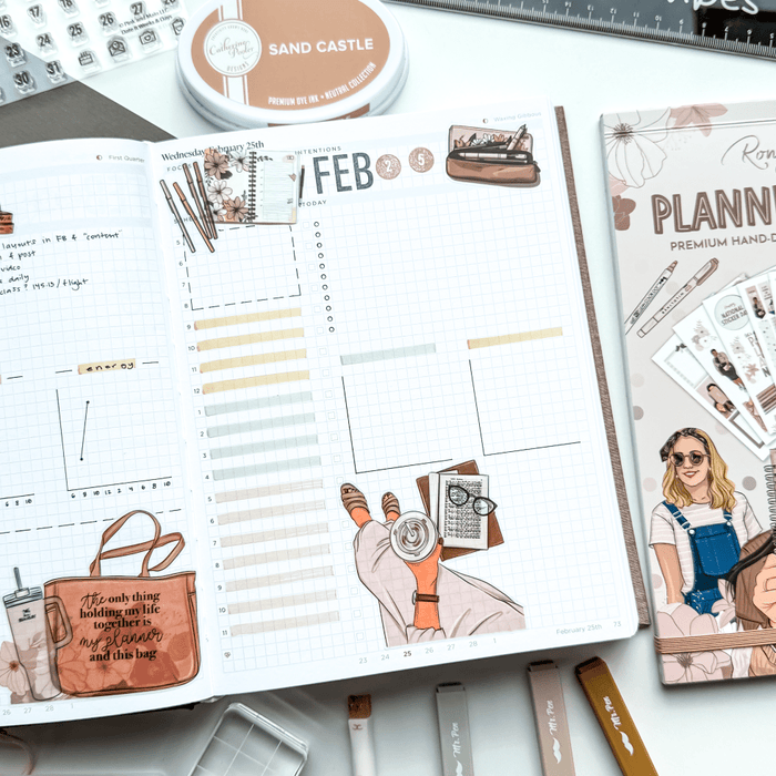 Creative Planner Vibes tutorial thumbnail 26