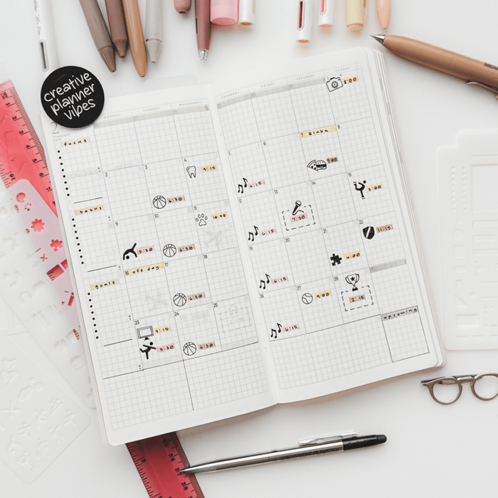 Creative Planner Vibes tutorial thumbnail 27