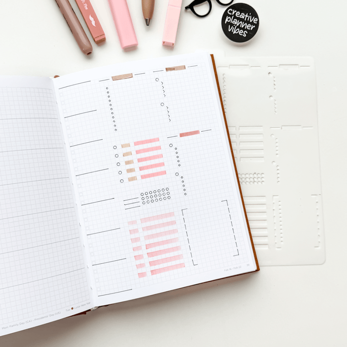 Creative Planner Vibes tutorial thumbnail 28